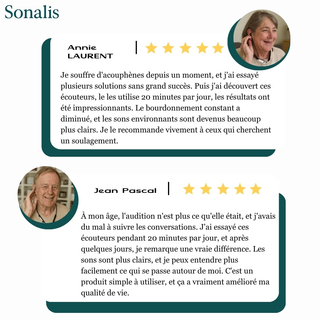 remède miracle acouphènes